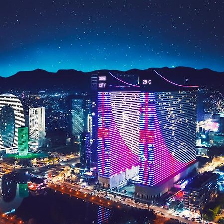 Orbi City Aparthotel 바투미 외부 사진