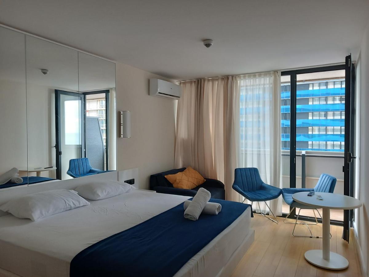 Orbi City Aparthotel 바투미 외부 사진