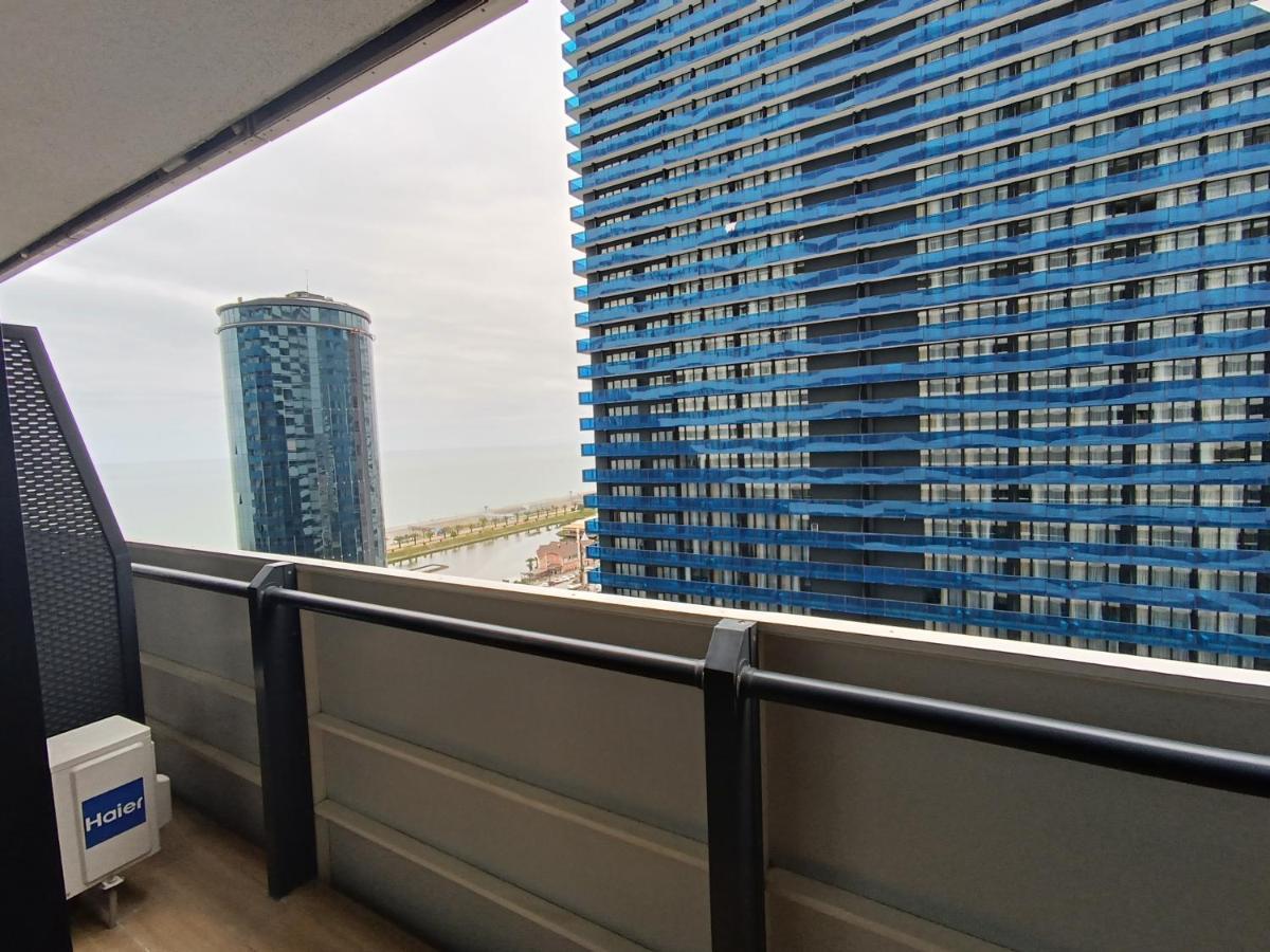 Orbi City Aparthotel 바투미 외부 사진
