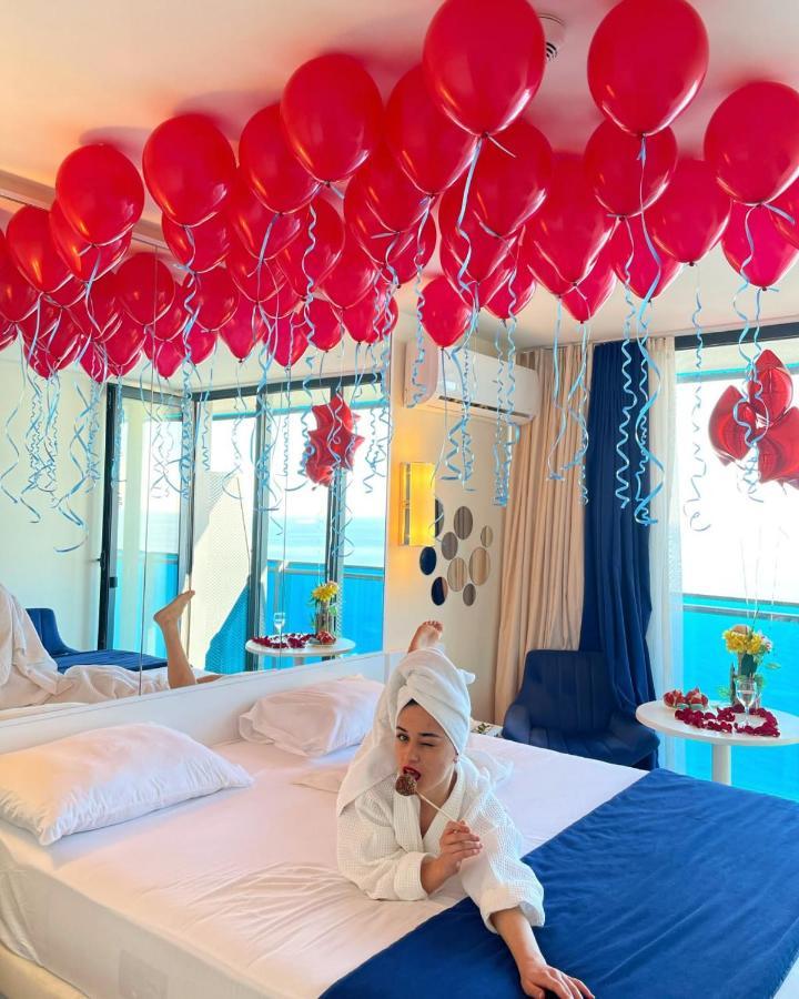 Orbi City Aparthotel 바투미 외부 사진