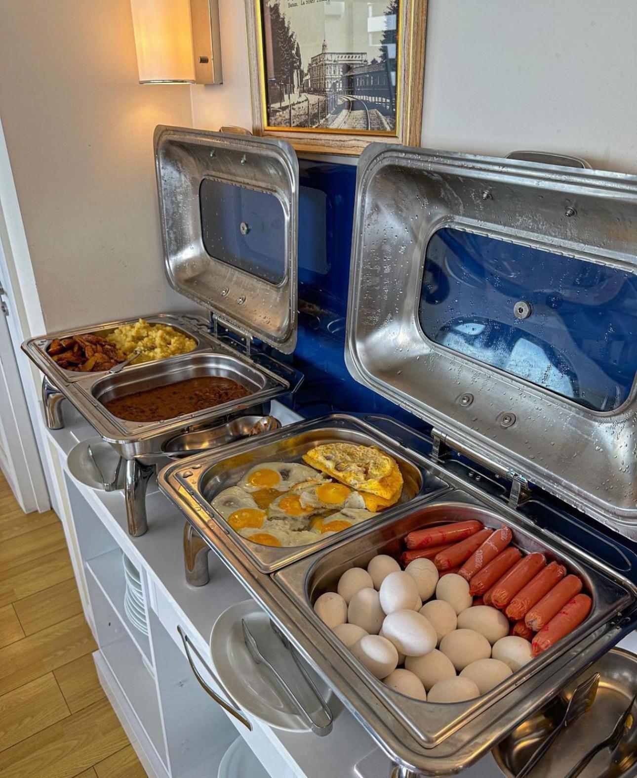 Orbi City Aparthotel 바투미 외부 사진