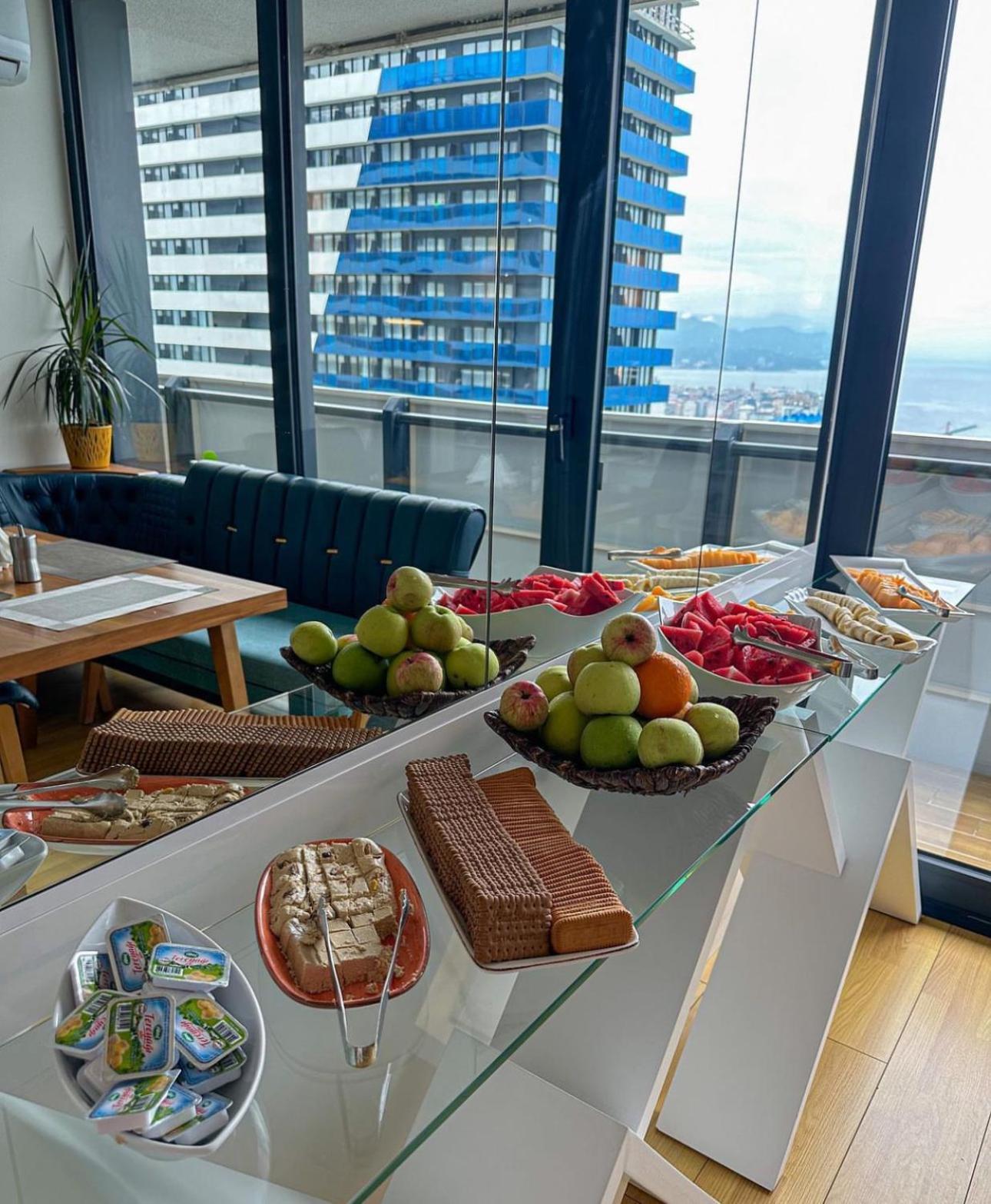 Orbi City Aparthotel 바투미 외부 사진