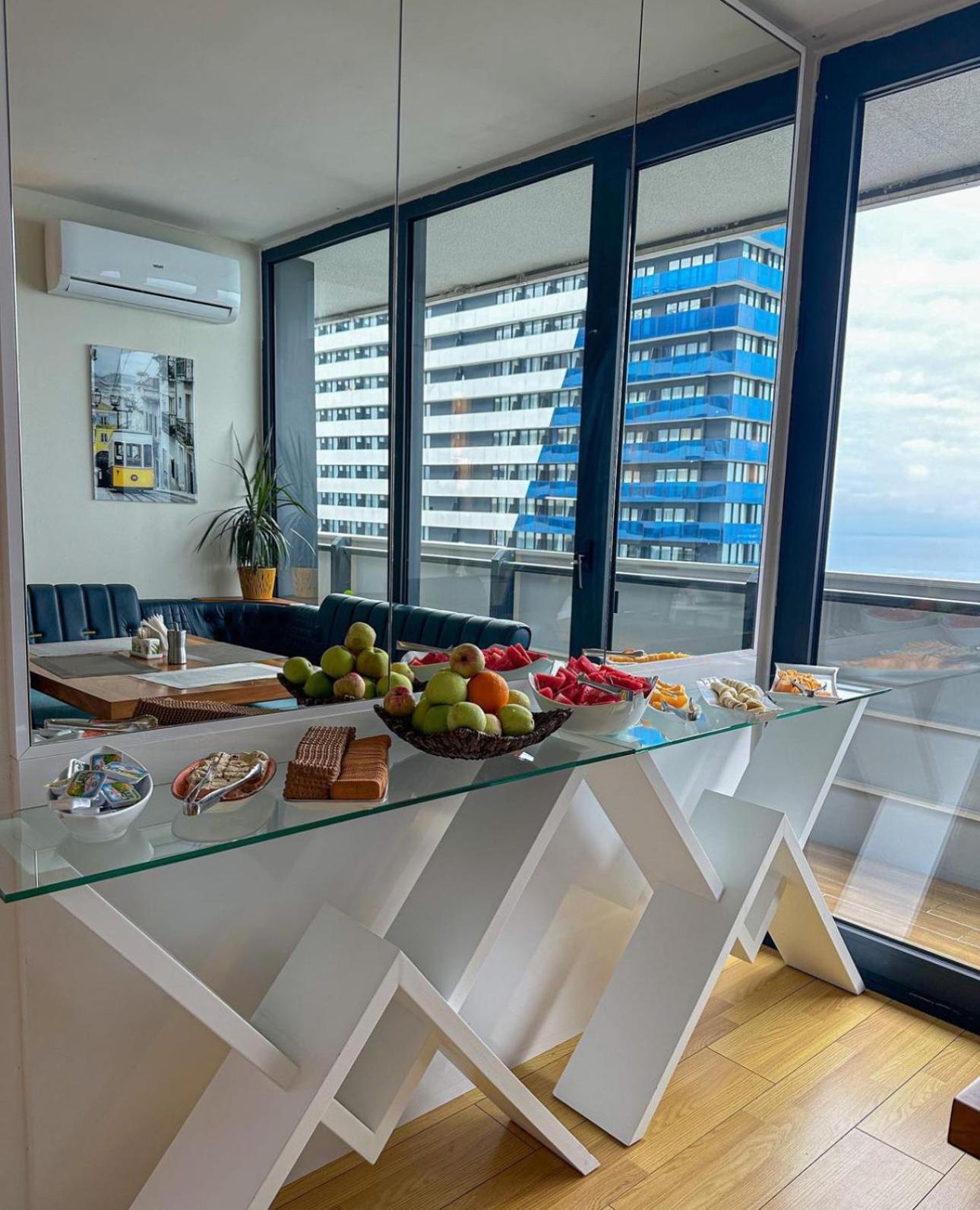 Orbi City Aparthotel 바투미 외부 사진