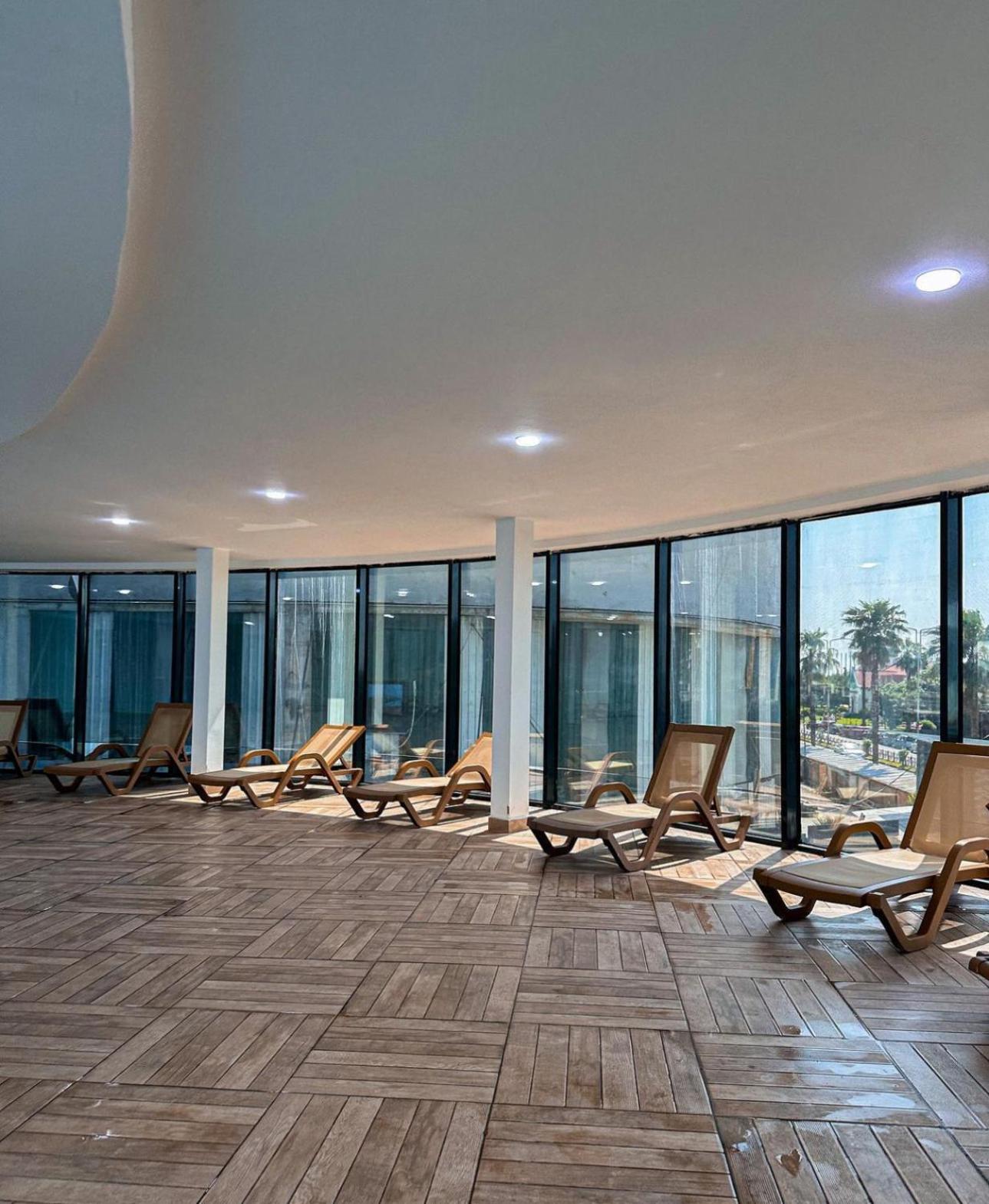 Orbi City Aparthotel 바투미 외부 사진