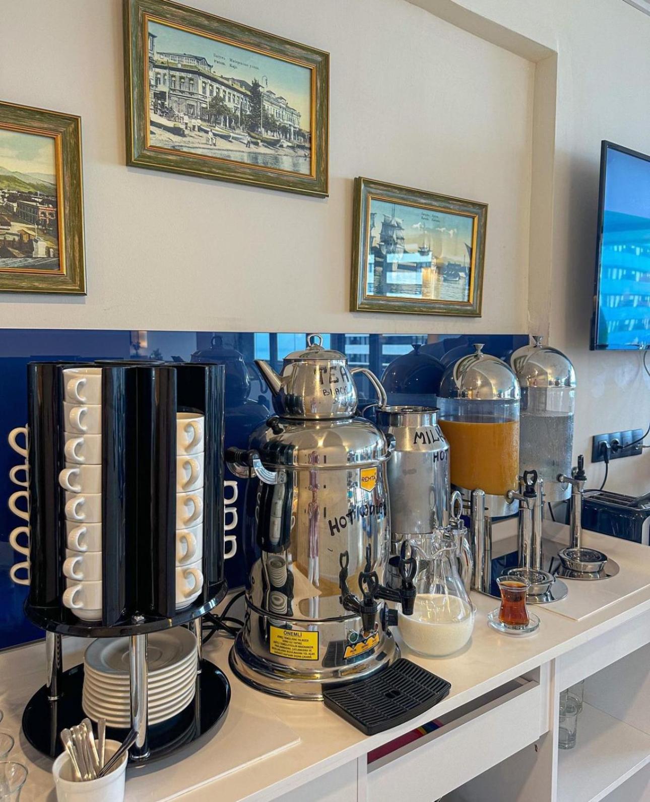 Orbi City Aparthotel 바투미 외부 사진