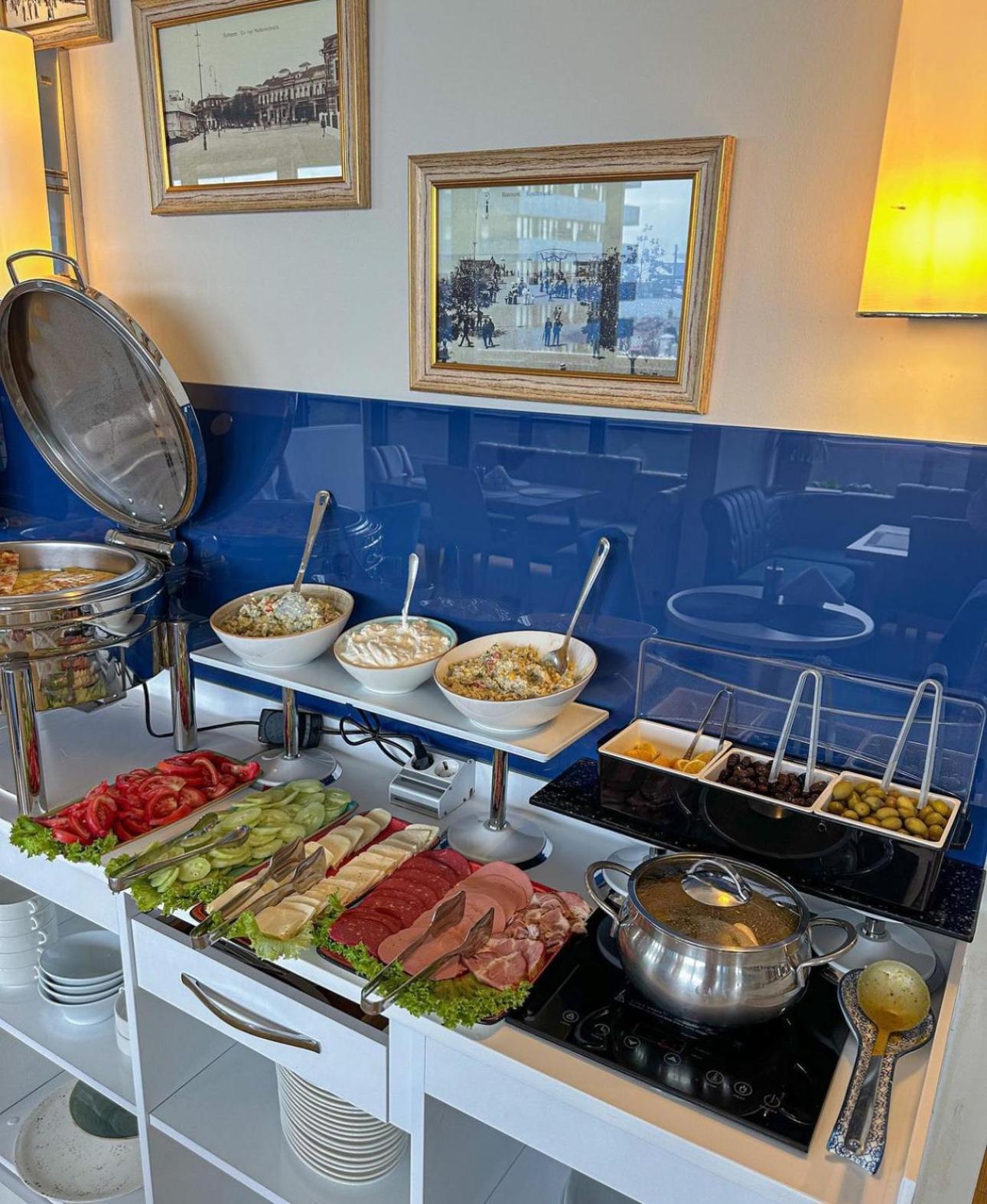 Orbi City Aparthotel 바투미 외부 사진