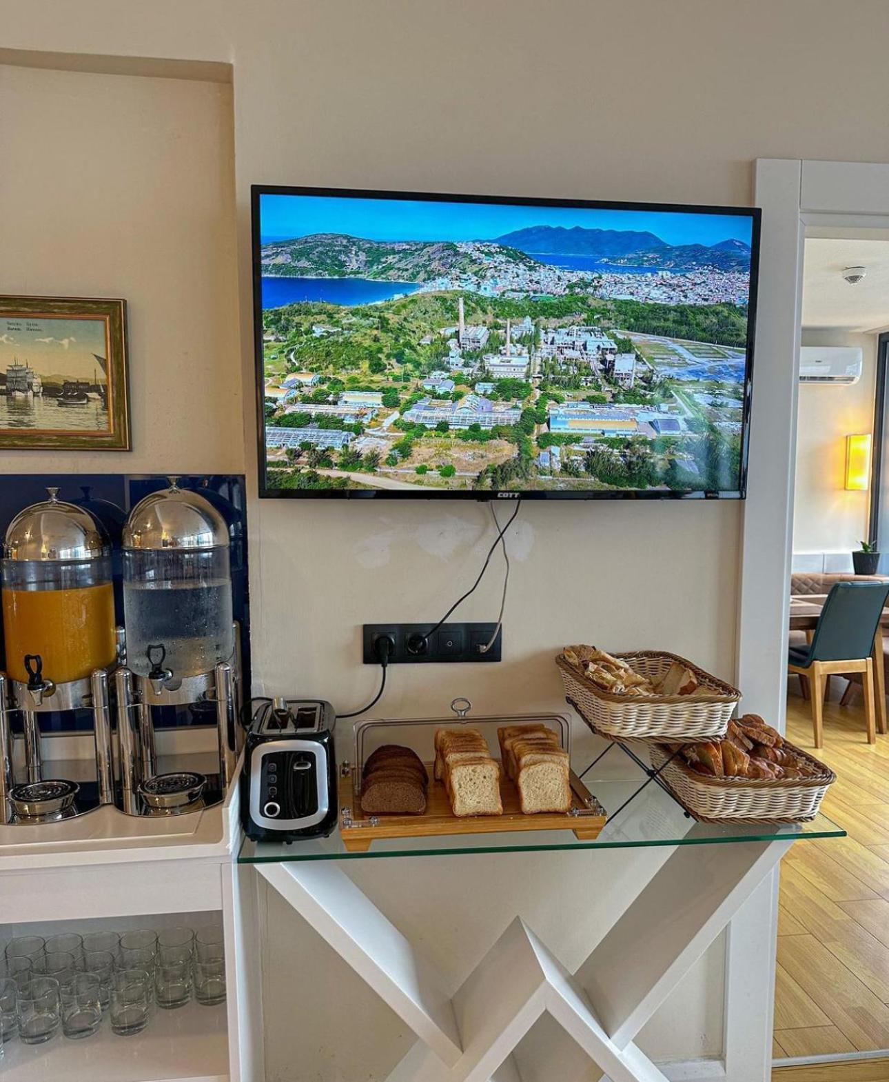 Orbi City Aparthotel 바투미 외부 사진