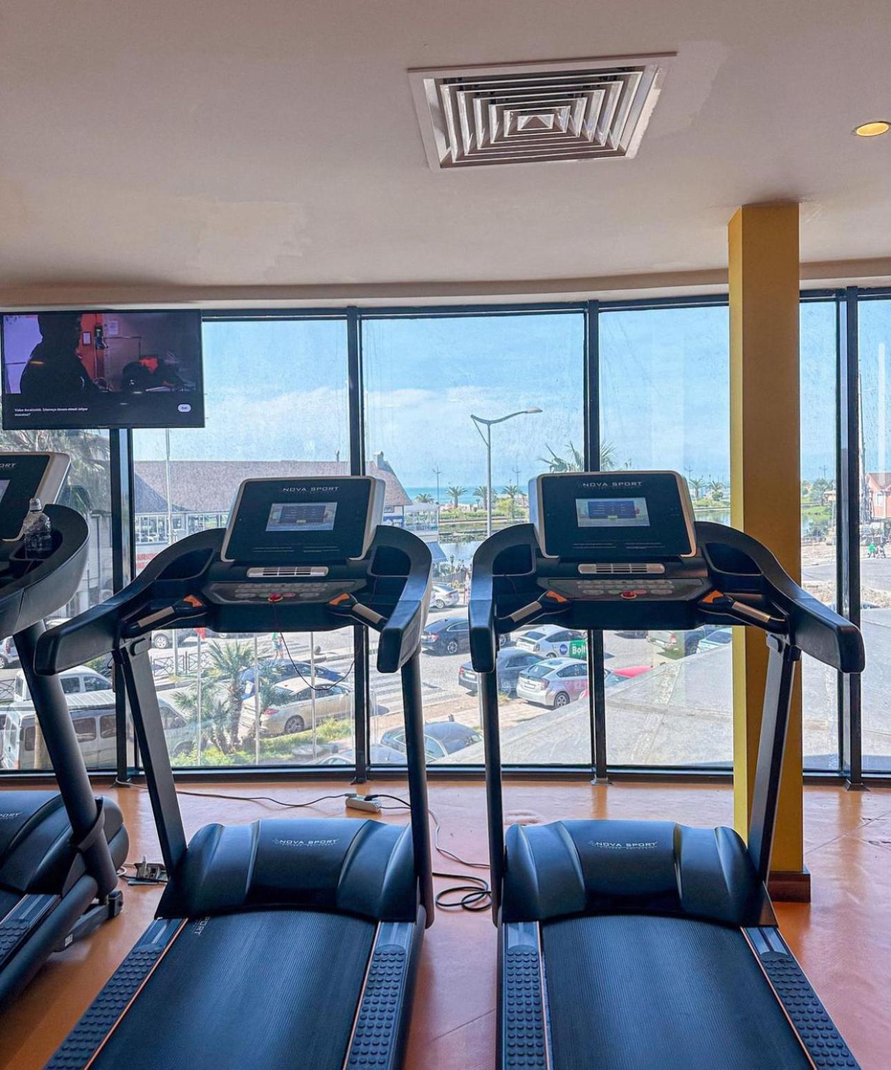 Orbi City Aparthotel 바투미 외부 사진