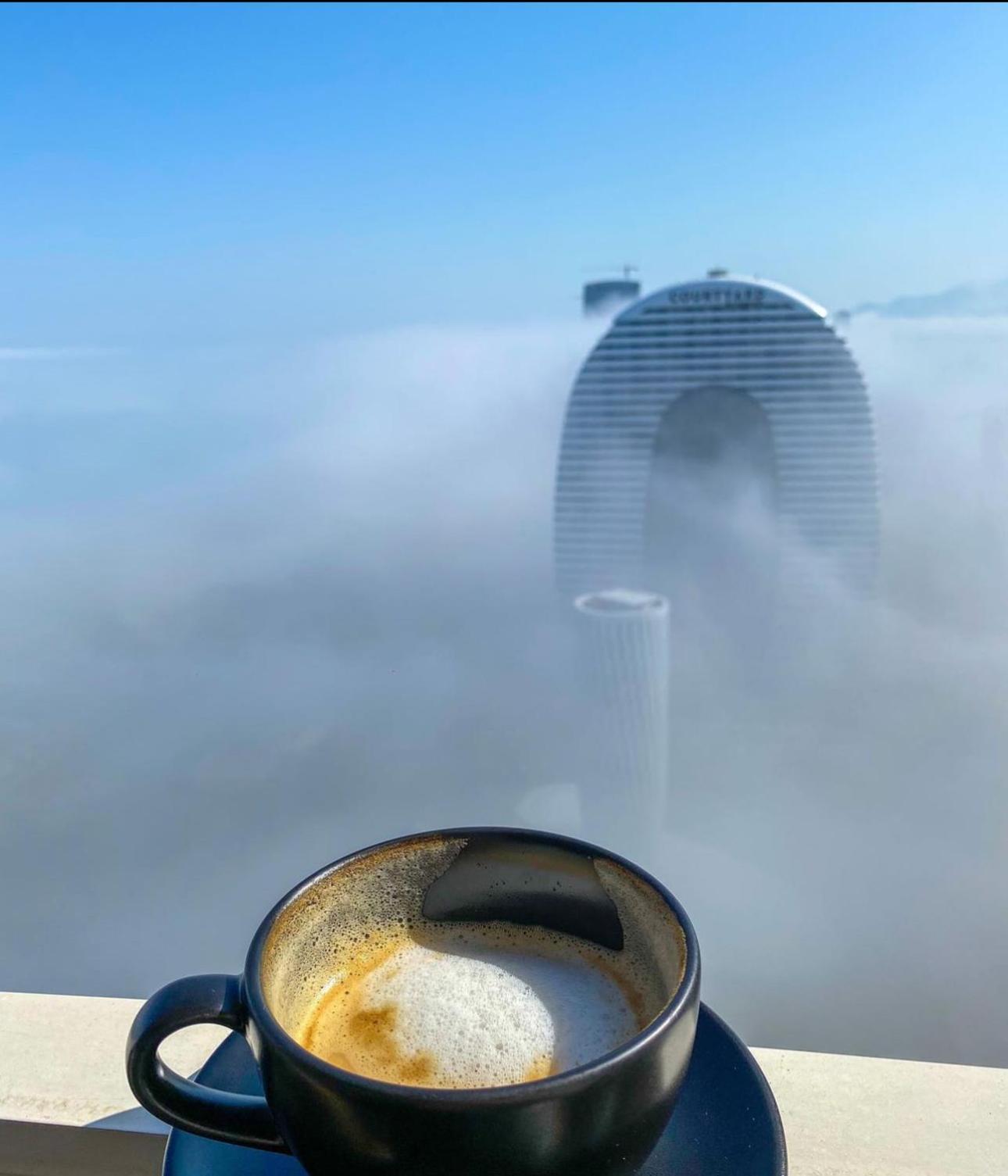 Orbi City Aparthotel 바투미 외부 사진