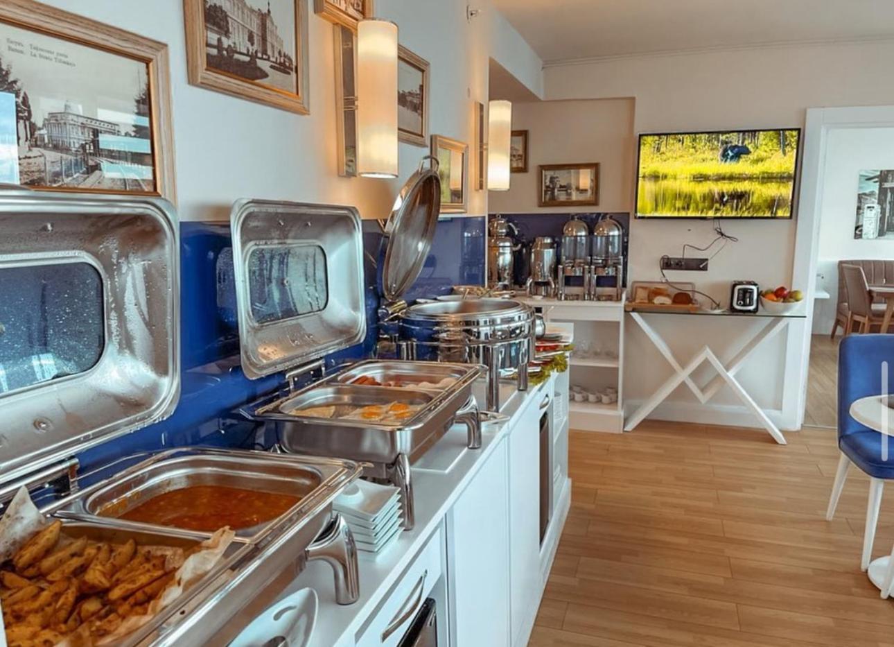 Orbi City Aparthotel 바투미 외부 사진