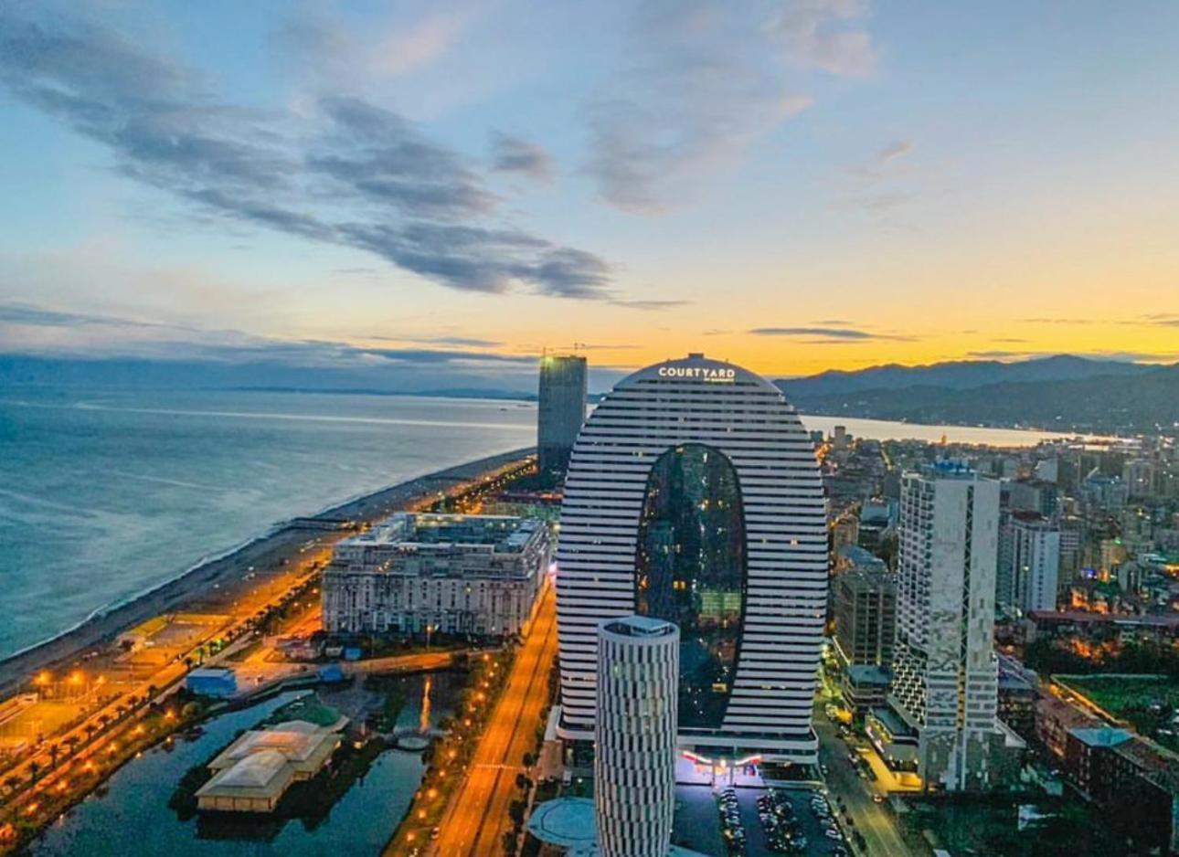 Orbi City Aparthotel 바투미 외부 사진