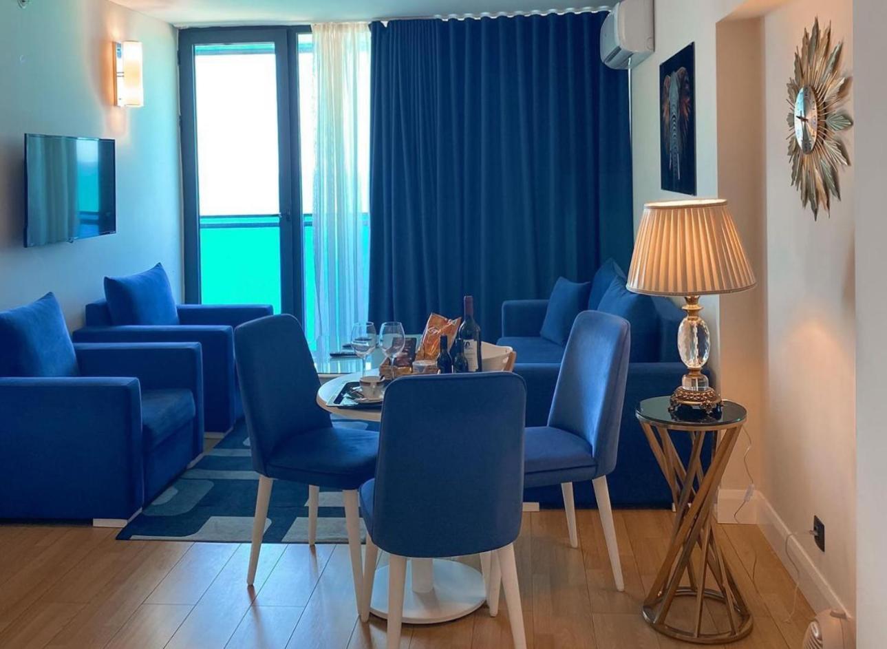 Orbi City Aparthotel 바투미 외부 사진