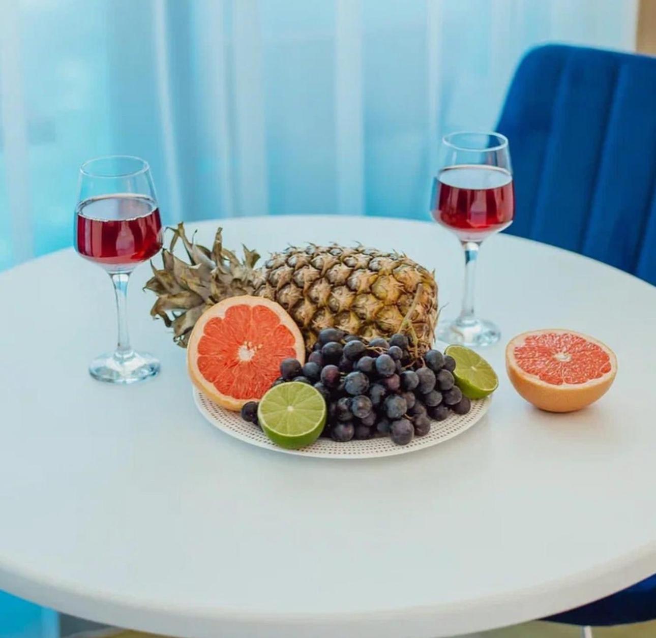 Orbi City Aparthotel 바투미 외부 사진