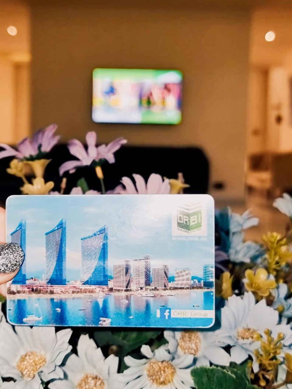 Orbi City Aparthotel 바투미 외부 사진