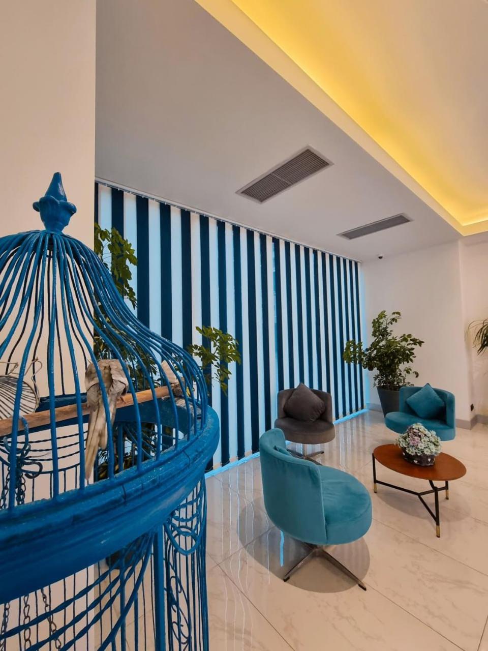 Orbi City Aparthotel 바투미 외부 사진