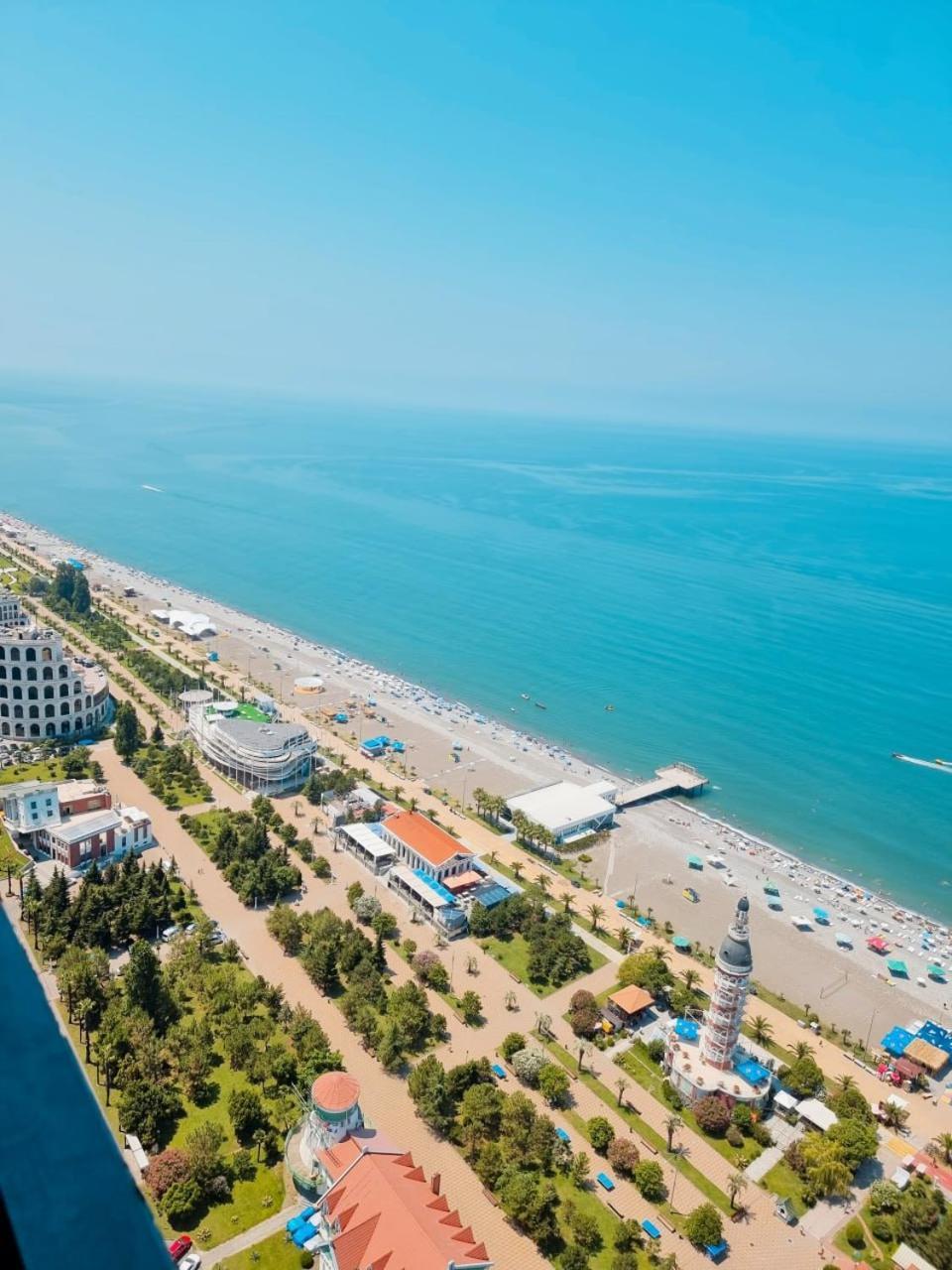 Orbi City Aparthotel 바투미 외부 사진